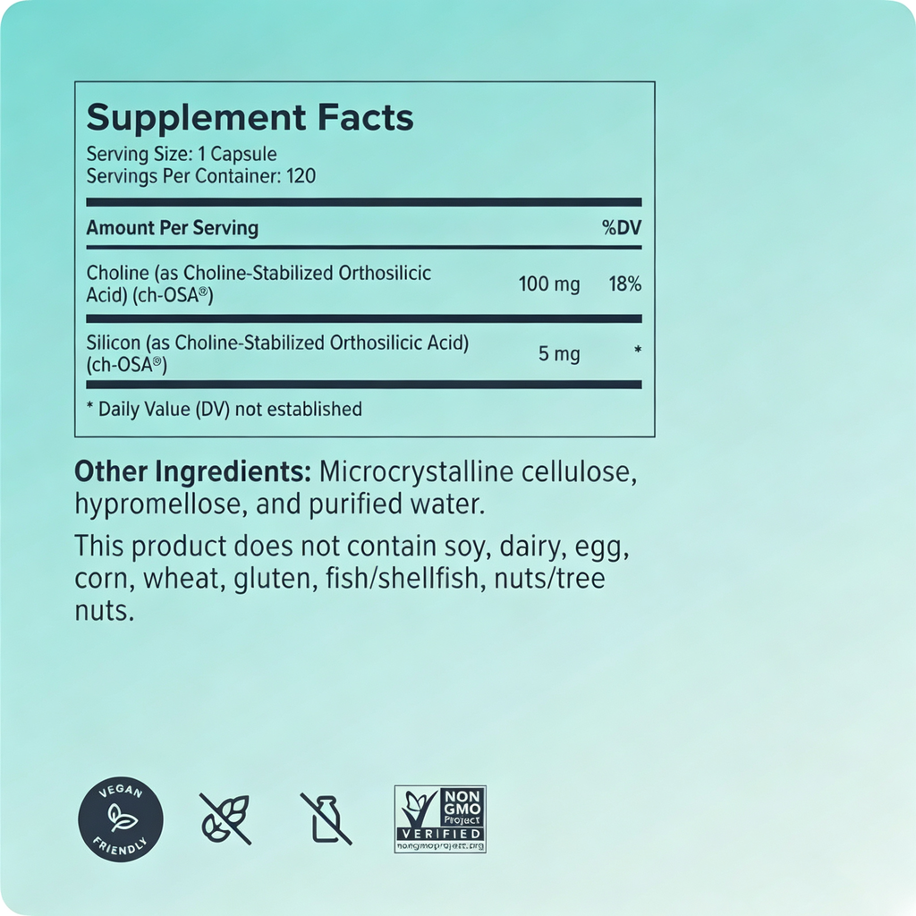 120 Collagen Capsules