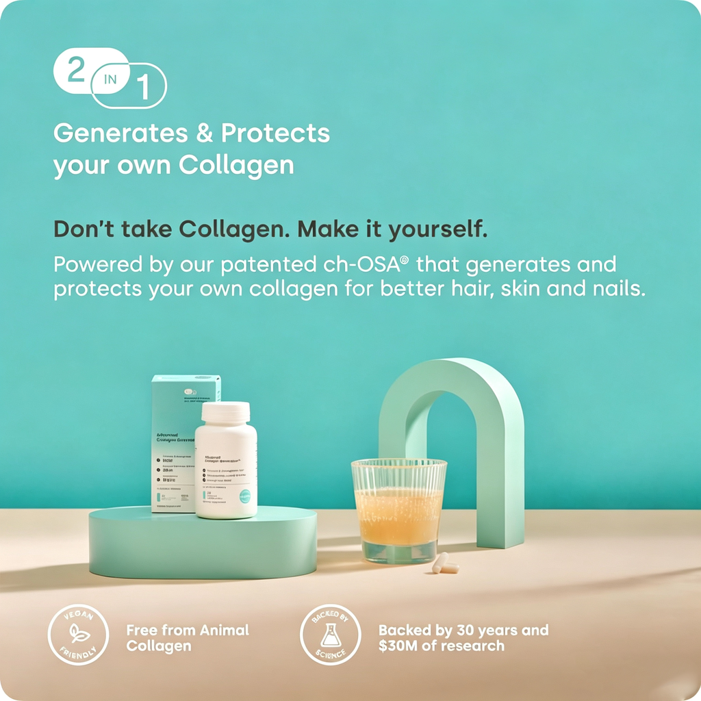 120 Collagen Capsules