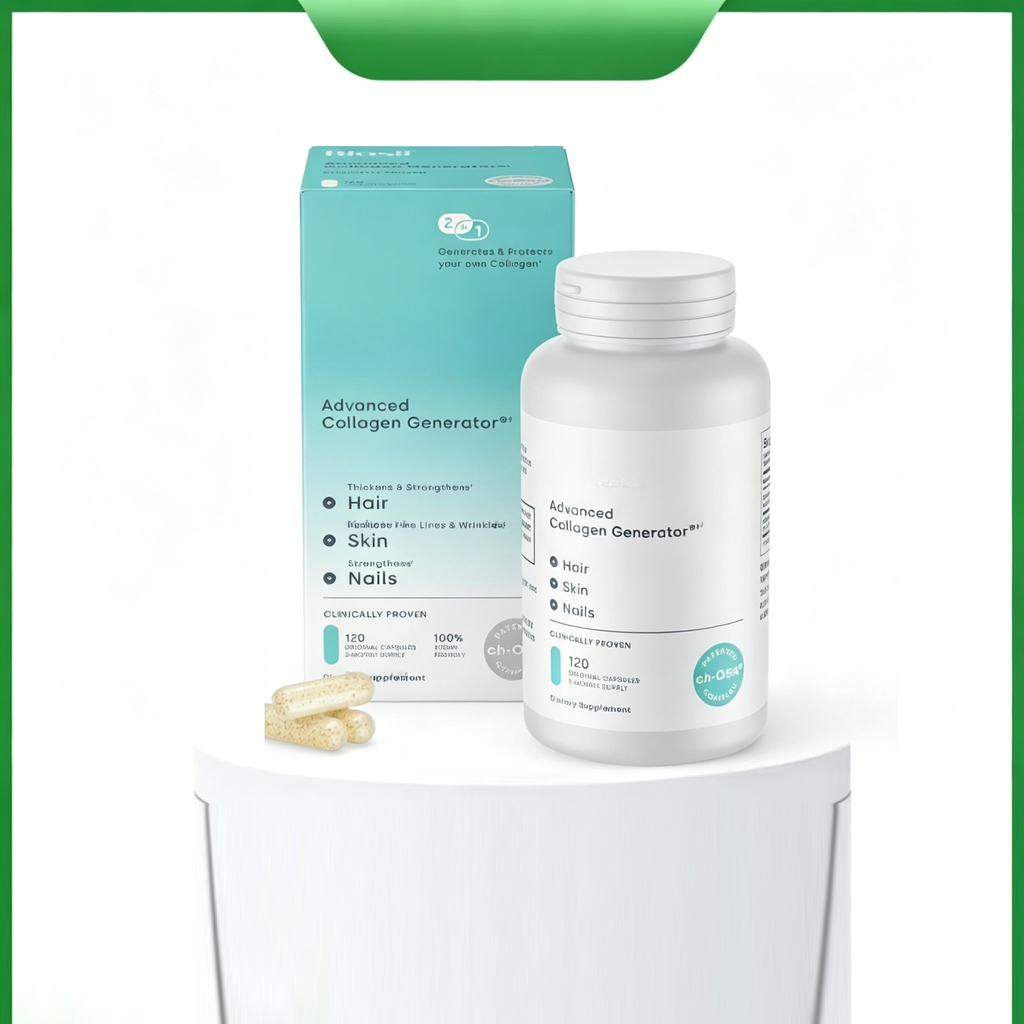 120 Collagen Capsules