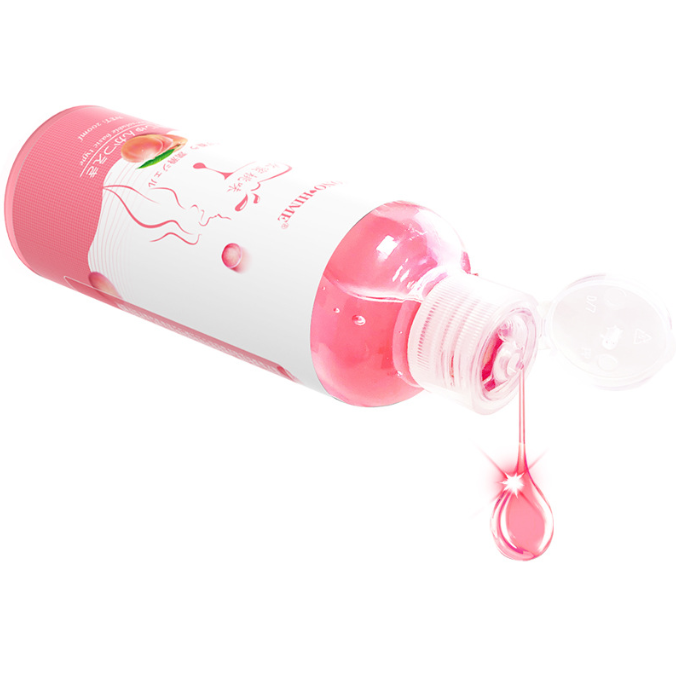 TONOHIME Fruit Flavor Lubricant High Capacity Human Water Soluble Lubricant Couple Sex Products